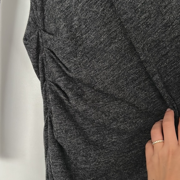 Banana republic gray dress - Picture 2 of 6